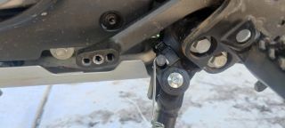 Gear Shifter Height Adjustment
