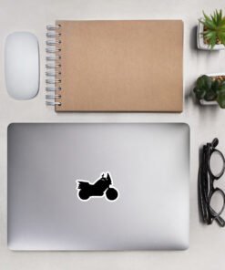 Alternative view of Ibex 800 Shadow Sticker