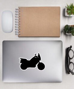 Ibex 800 Shadow Sticker