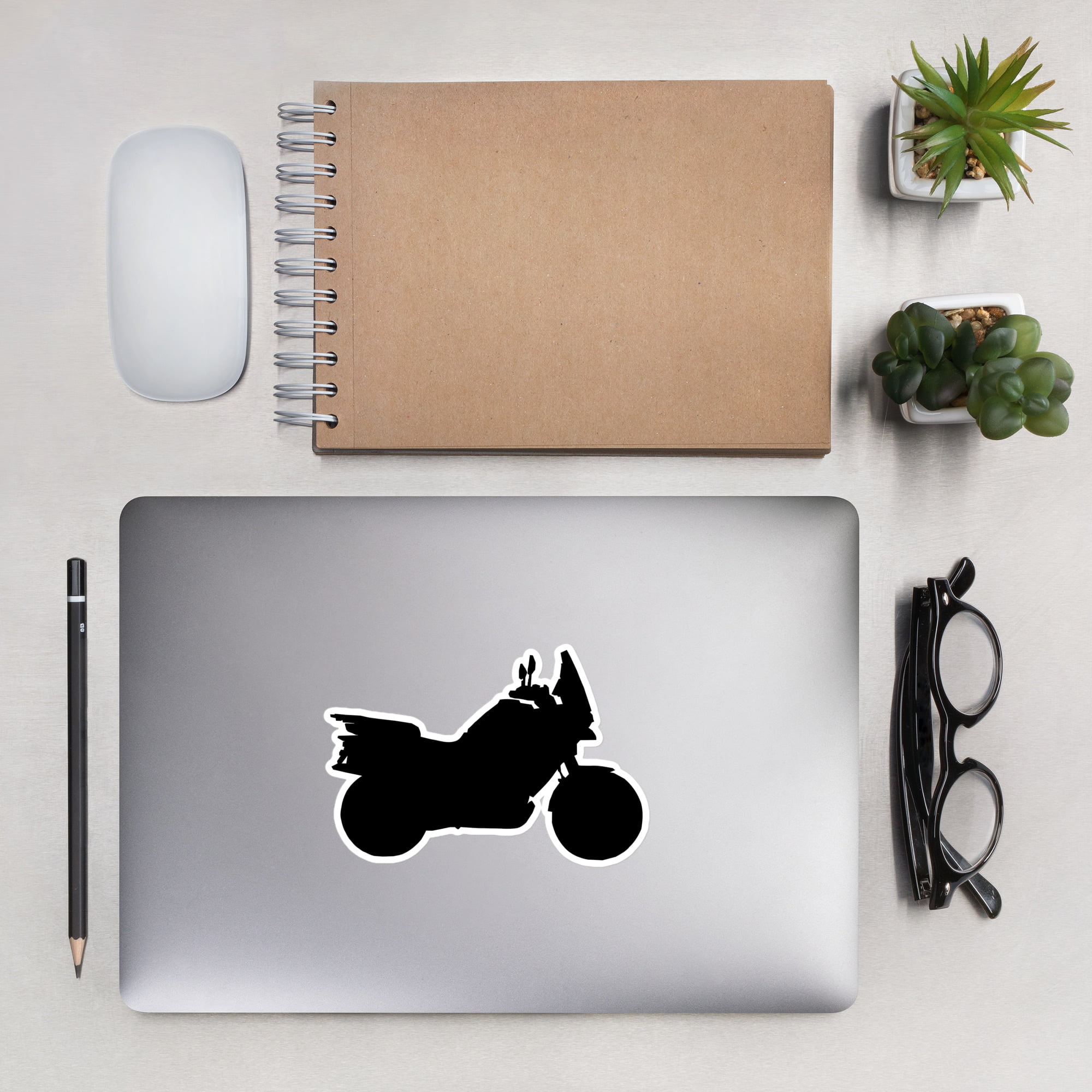 Ibex 800 Shadow Sticker