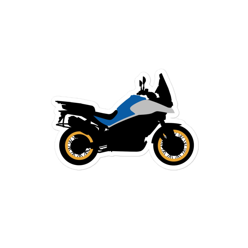 800 Touring Bubble-free stickers - Image 2