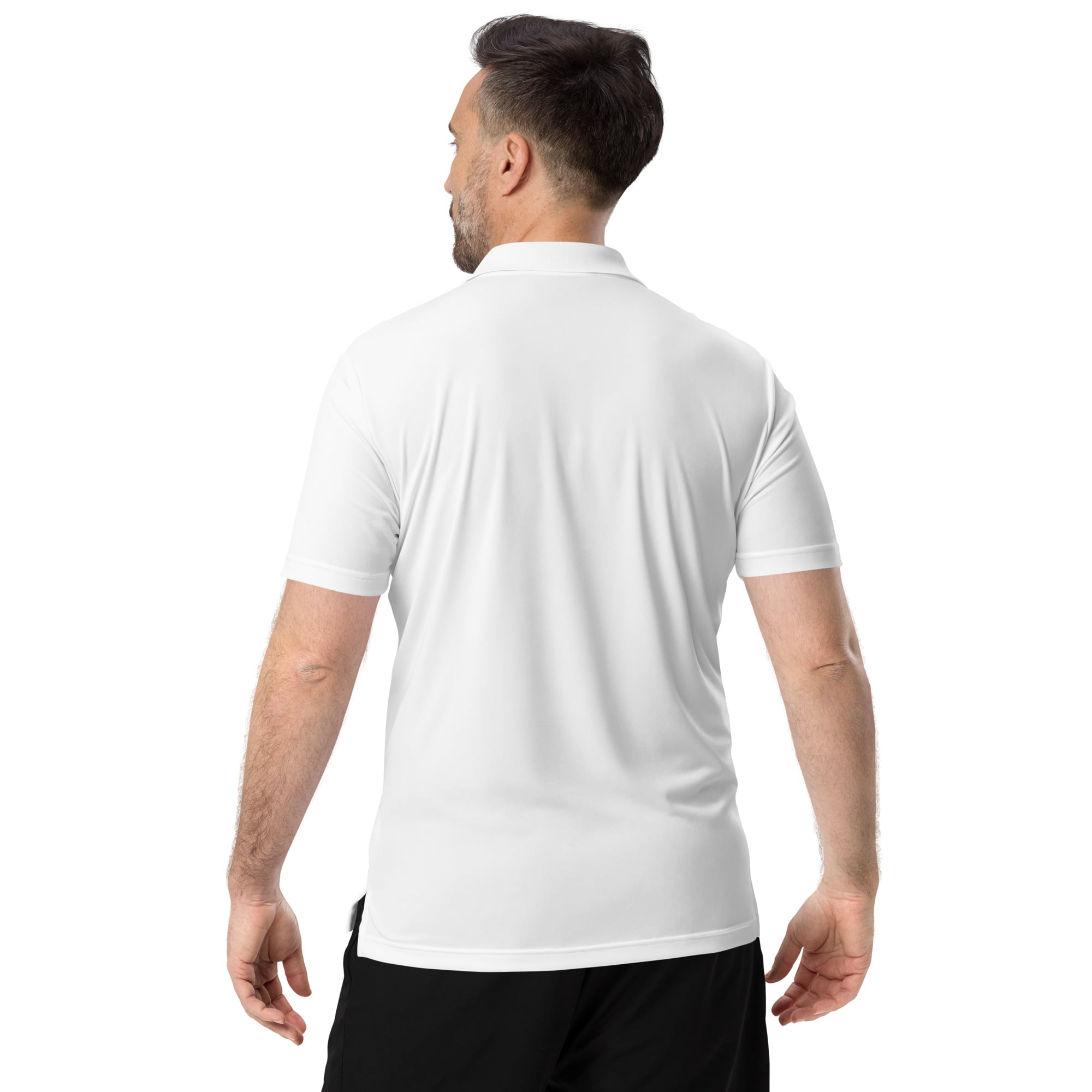 800 Touring adidas performance polo shirt - Image 4
