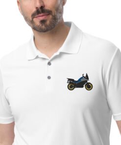 800 Touring adidas performance polo shirt