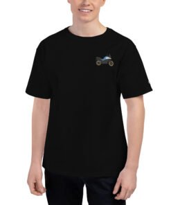 Alternative view of 800 Touring Men's Champion T-Shirt