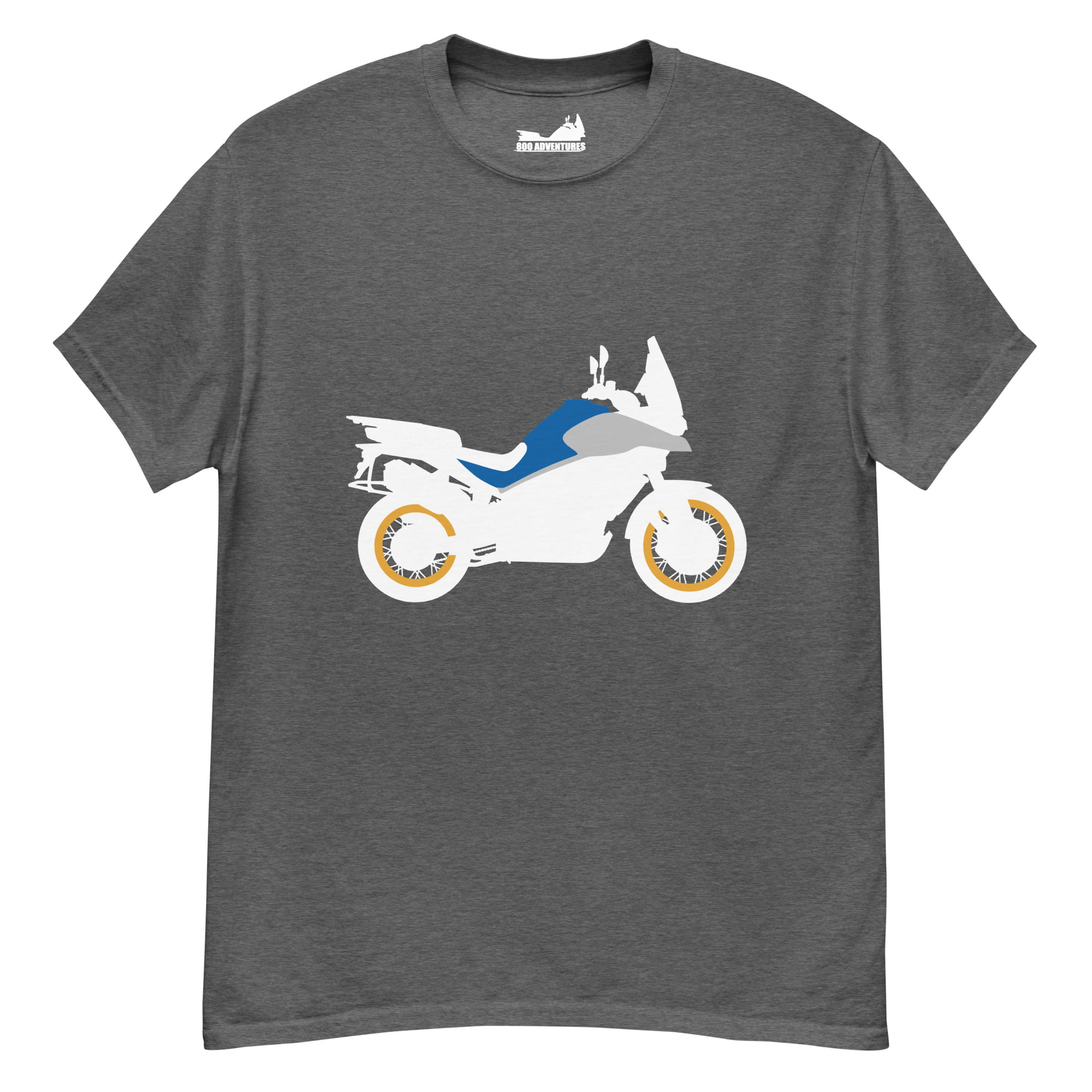 800 Touring Shadow Men's classic tee - Image 5