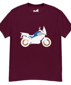 Alternative view of 800 Touring Shadow Men's classic tee