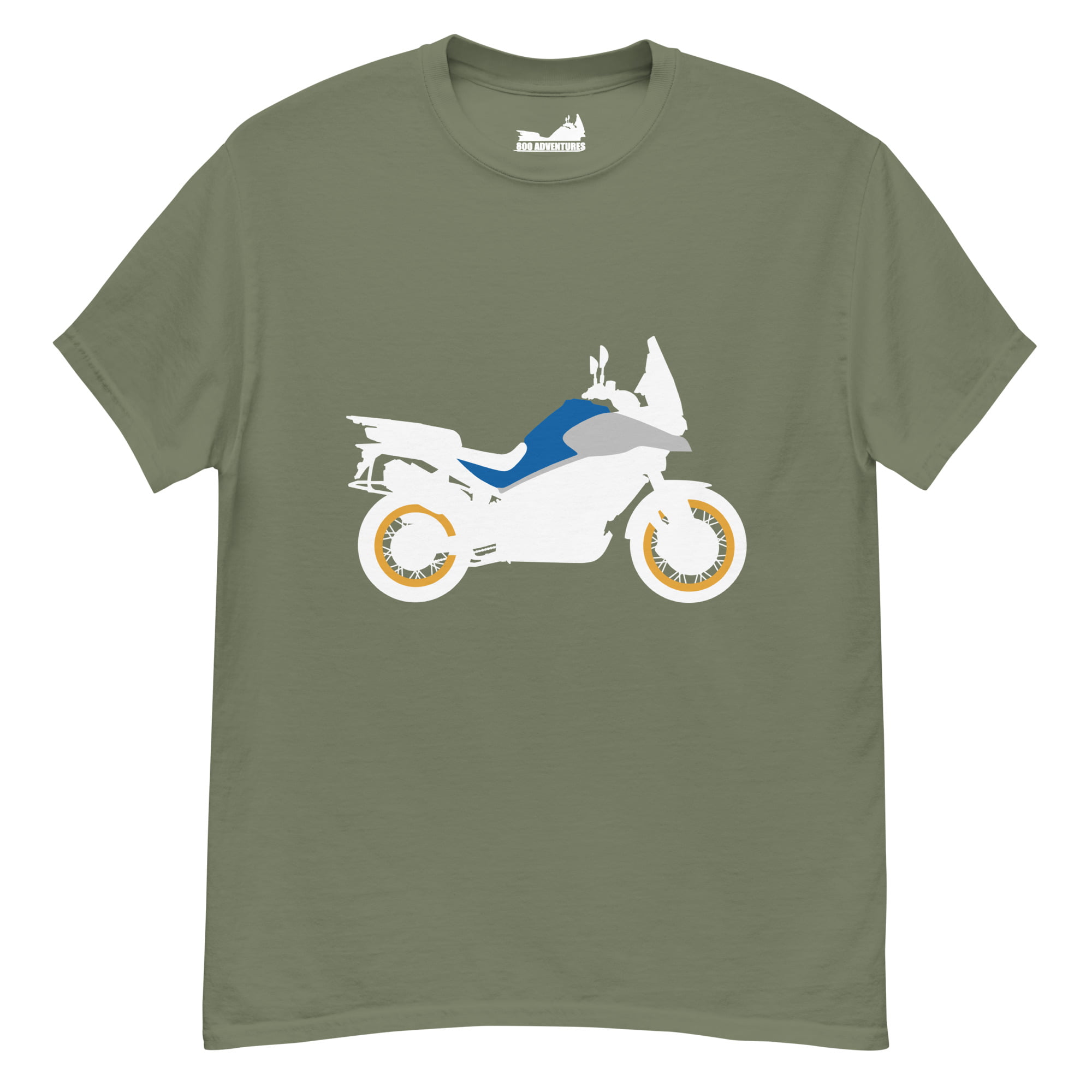 800 Touring Shadow Men's classic tee