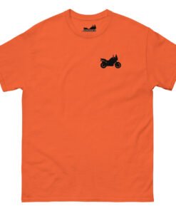 Alternative view of 800 Touring Shadow Men's classic tee