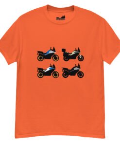 Alternative view of 800 Touring Sport Explore LE Men's classic tee