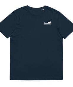 Alternative view of 800 Adventures Unisex organic cotton t-shirt