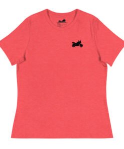 Alternative view of 800 Touring Shadow Women's Relaxed T-Shirt