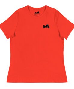 800 Touring Shadow Women's Relaxed T-Shirt