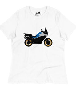 800 Touring Blue/Grey Women's Relaxed T-Shirt